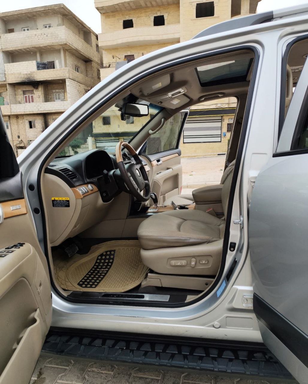 kilometrage car sale kia mohave kv300 suv used 2012 aleppo ea image
