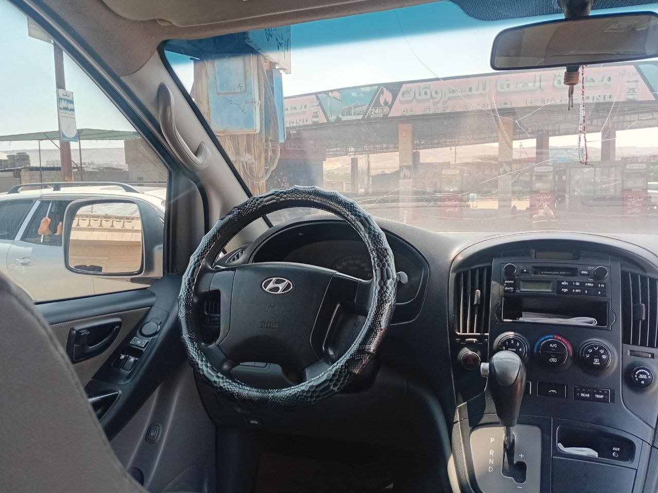kilometrage car sale h1 standard van used 2008 aleppo sp image