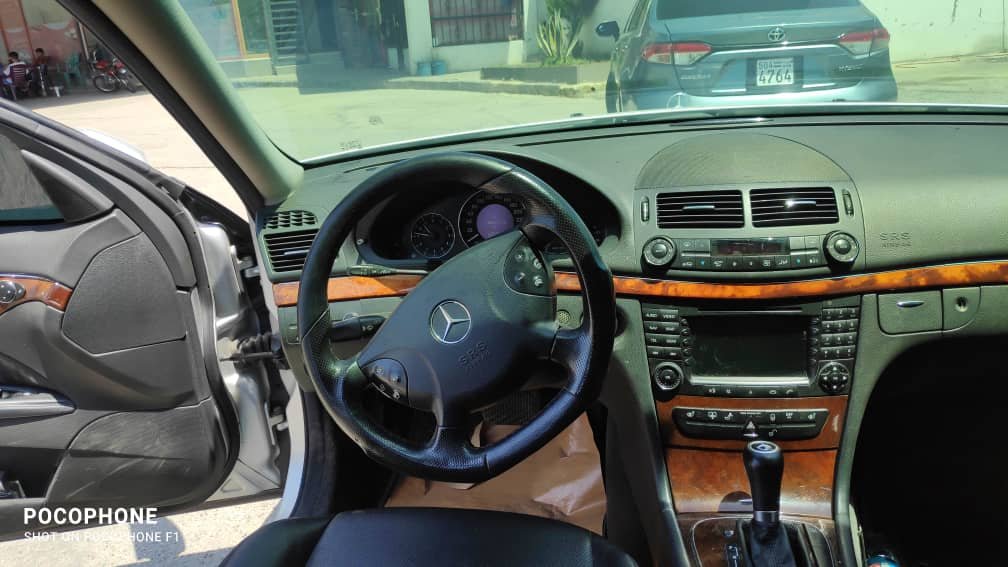 kilometrage car sale e class e 240 sedan modified 2003 tartus zi image
