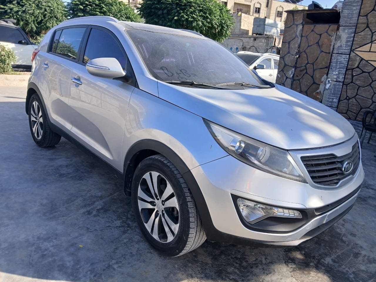 kilometrage car sale sportage tlx suv used 2011 aleppo ng image