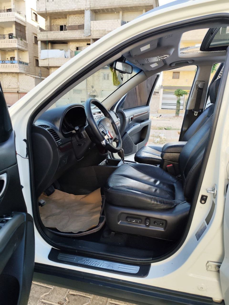kilometrage car sale hyundai santa fe mlx suv used 2011 aleppo ha image