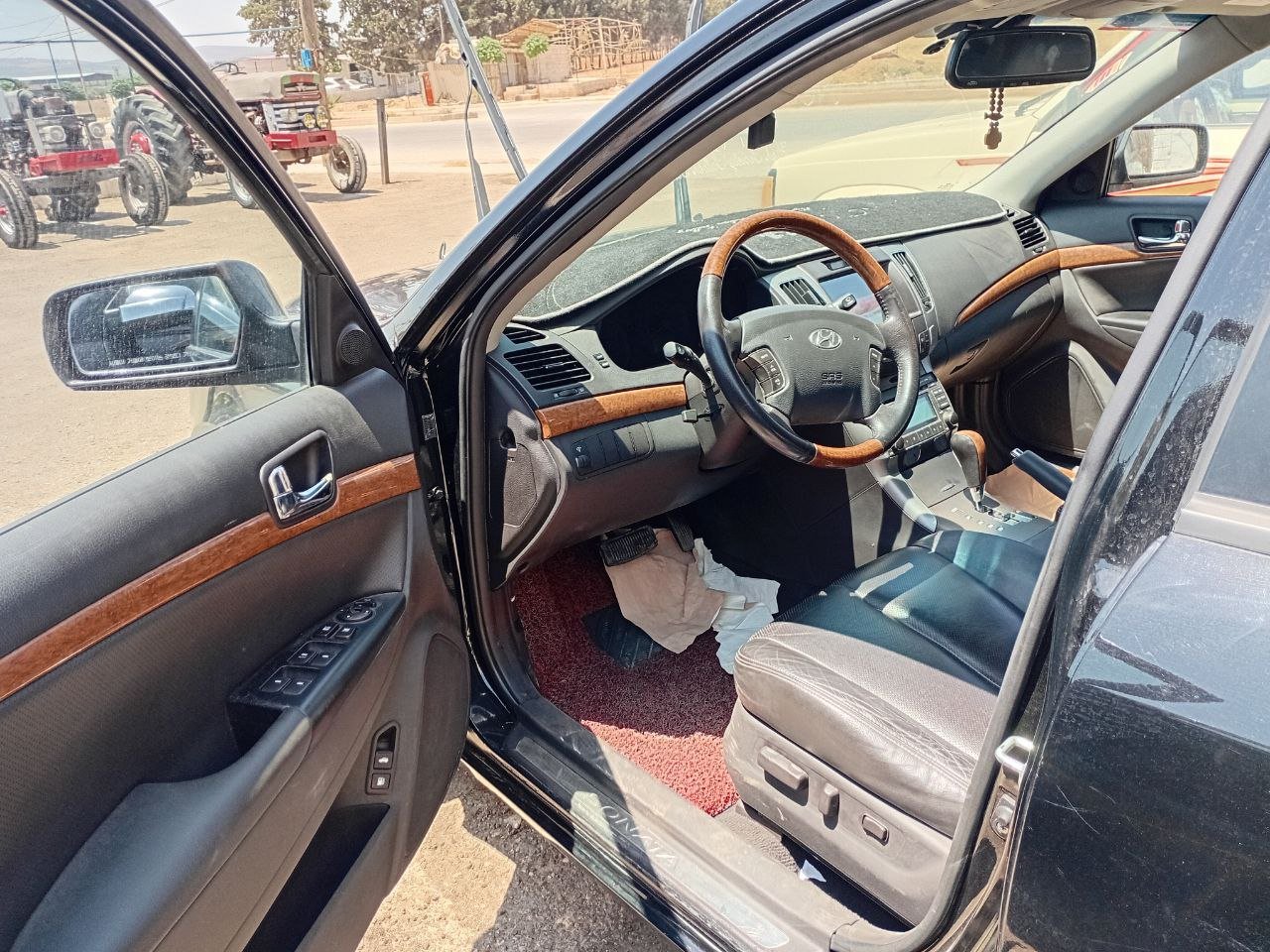 kilometrage car sale sonata n20 sedan used 2010 aleppo hl image