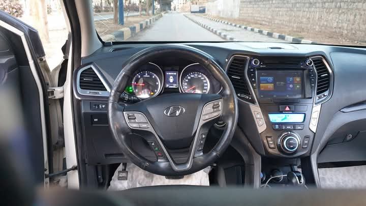 kilometrage car sale santa fe evgt suv used 2014 aleppo eg image