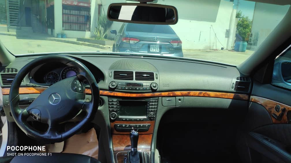 kilometrage car sale e class e 240 sedan modified 2003 tartus zi image