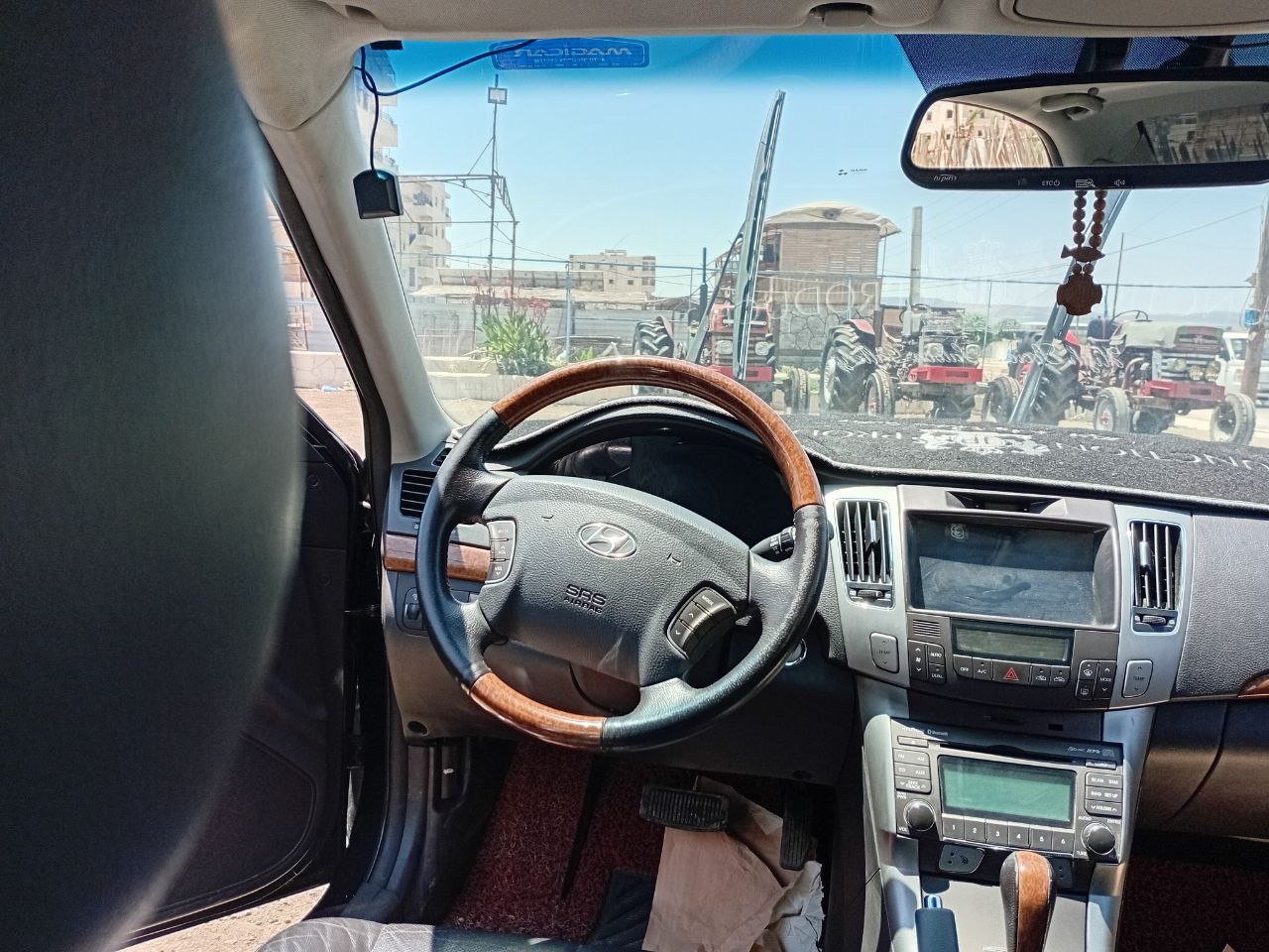 kilometrage car sale sonata n20 sedan used 2010 aleppo hl image