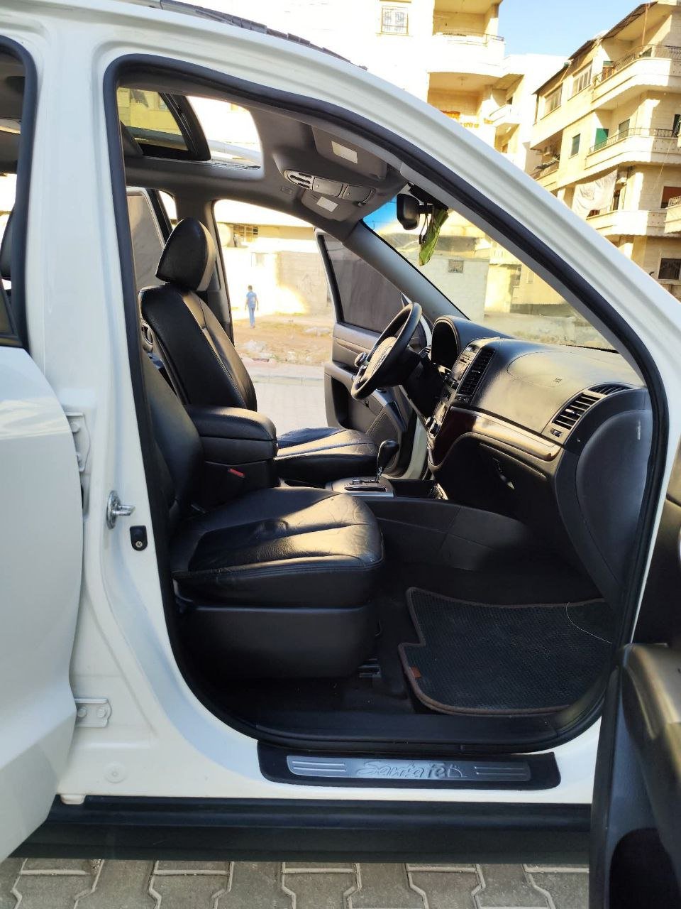 kilometrage car sale hyundai santa fe mlx suv used 2011 aleppo ha image