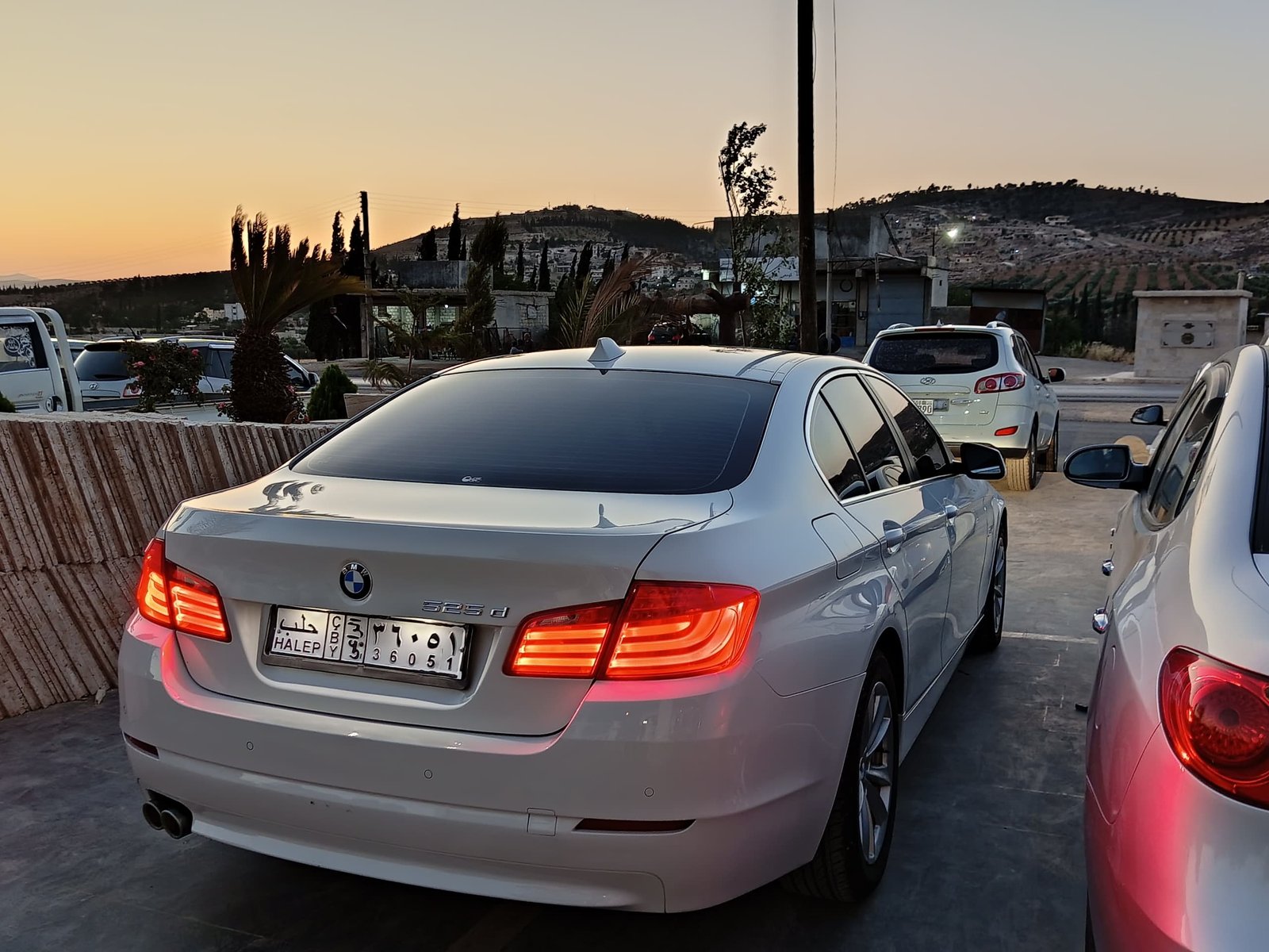 kilometrage car sale 5 series 528 i sedan used 2012 aleppo gk image