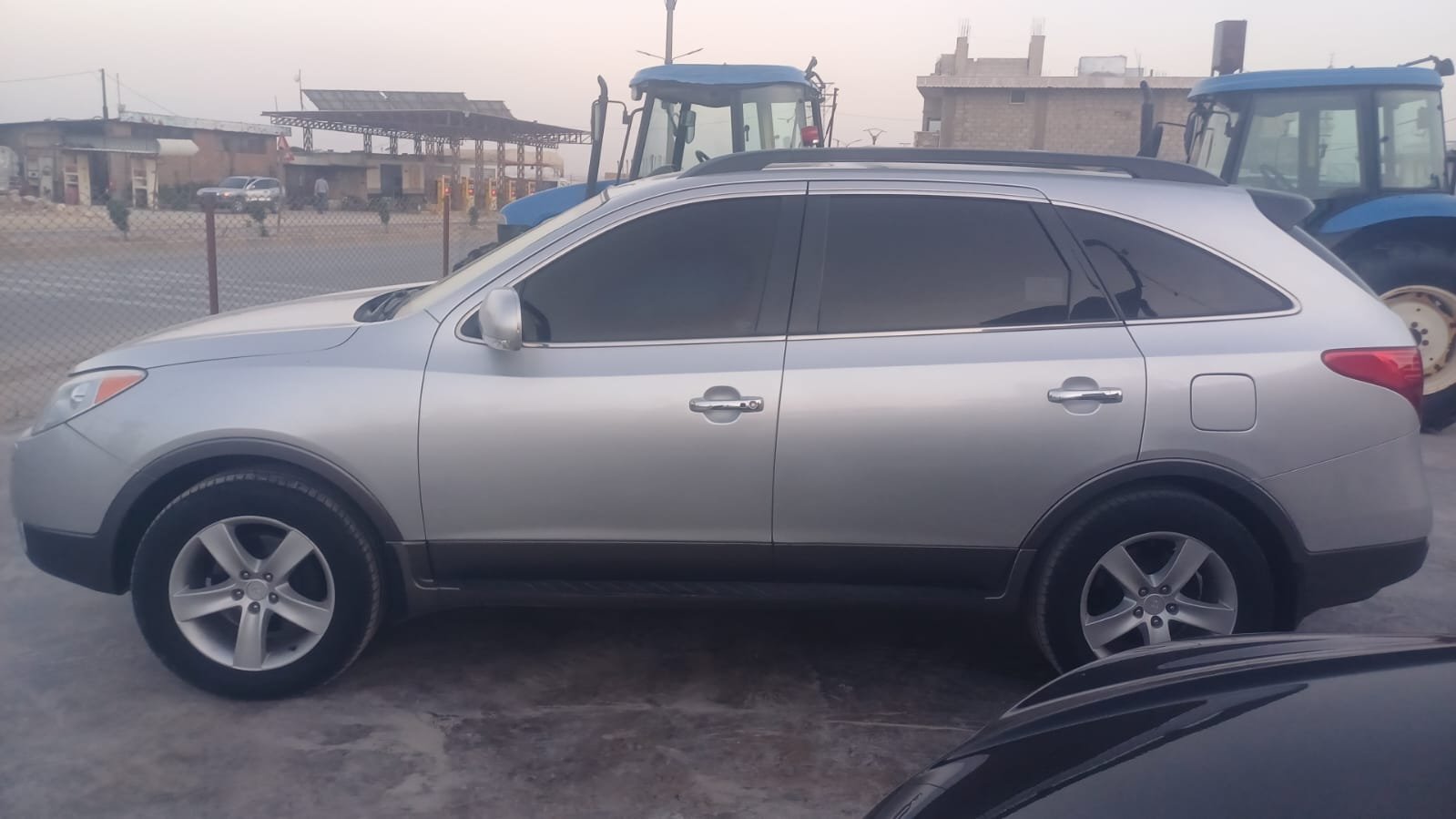 kilometrage car sale veracruz mlx suv used 2008 aleppo jq image