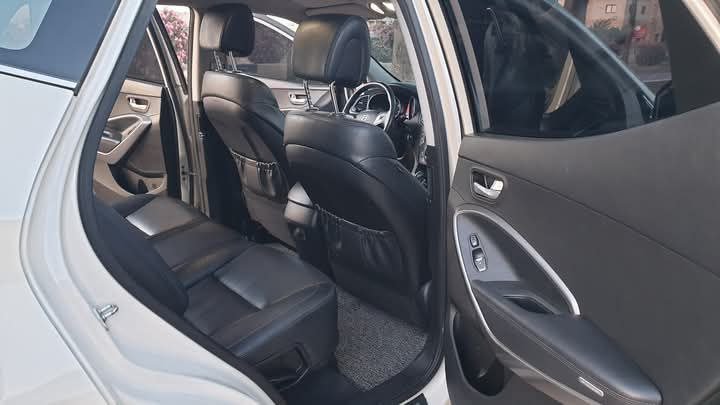 kilometrage car sale santa fe evgt suv used 2014 aleppo eg image