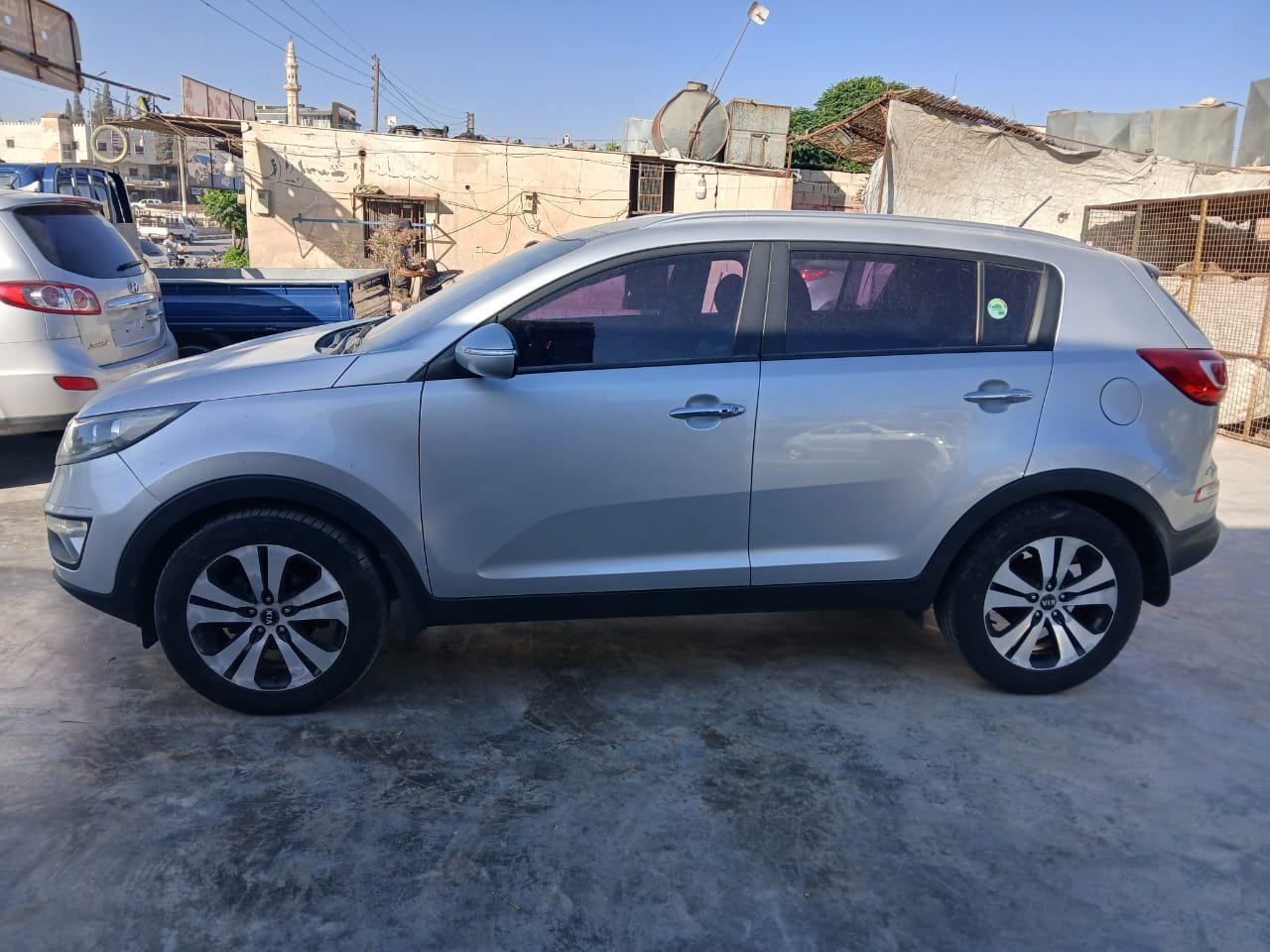 kilometrage car sale sportage tlx suv used 2011 aleppo ng image