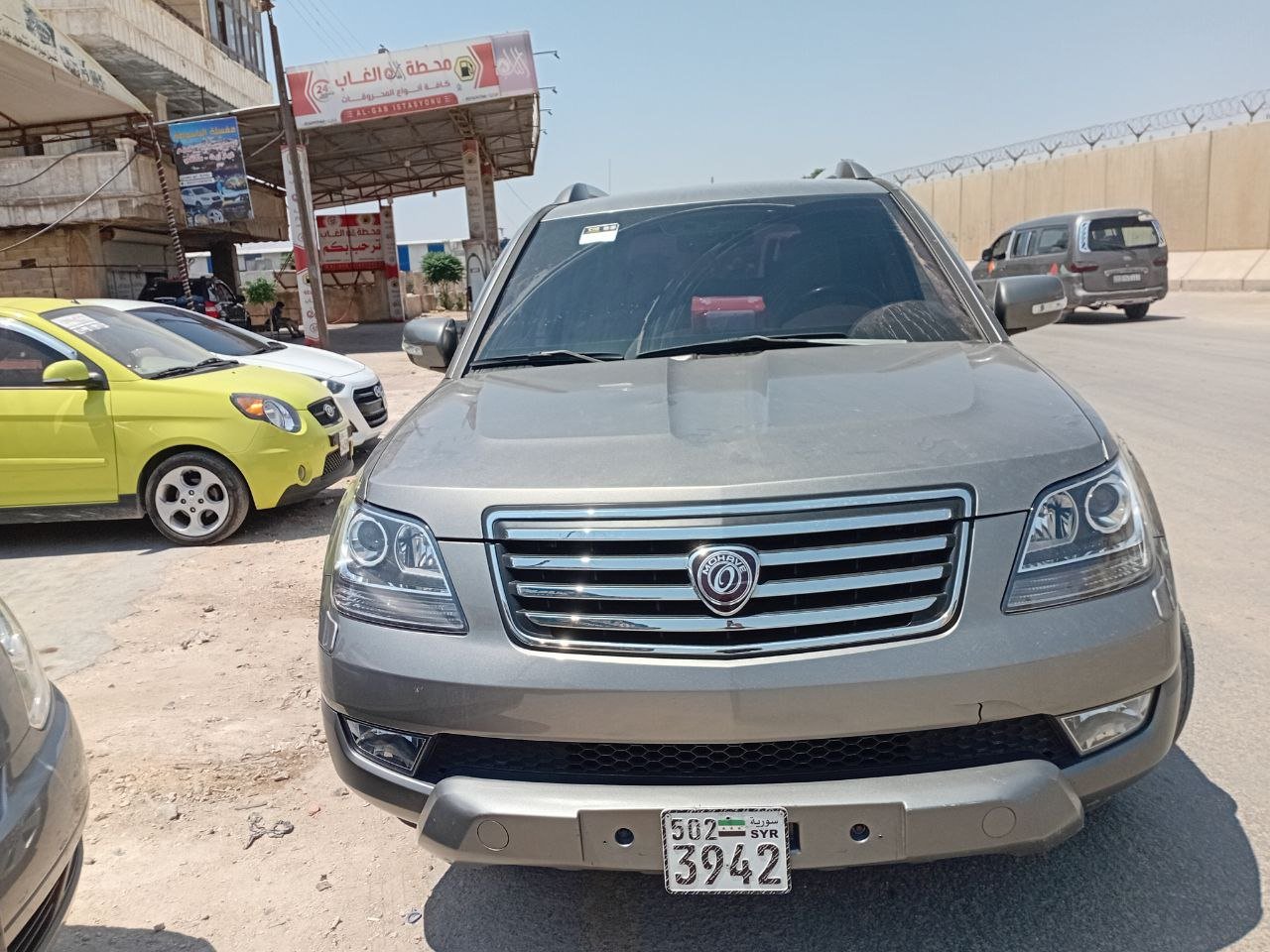 kilometrage car sale mohave kv300 suv used 2008 aleppo cu image