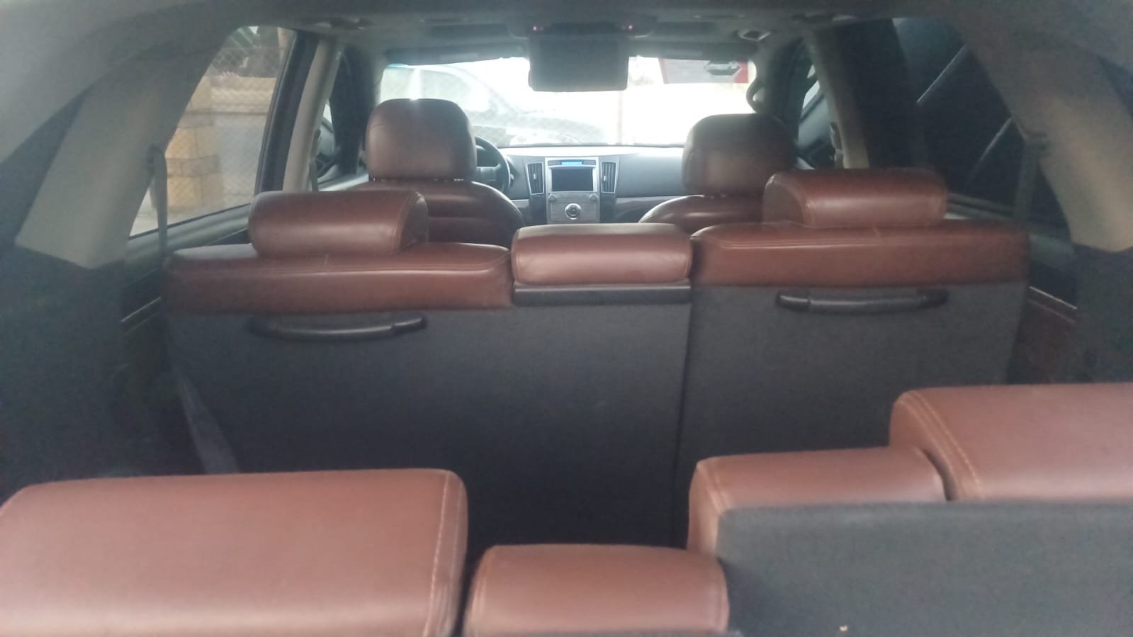 kilometrage car sale veracruz mlx suv used 2008 aleppo jq image