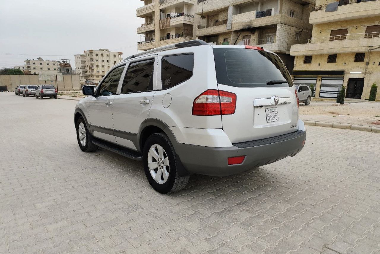 kilometrage car sale kia mohave kv300 suv used 2012 aleppo ea image