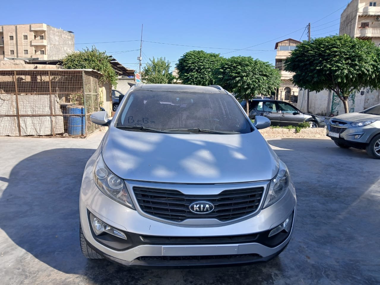 kilometrage car sale sportage tlx suv used 2011 aleppo ng image