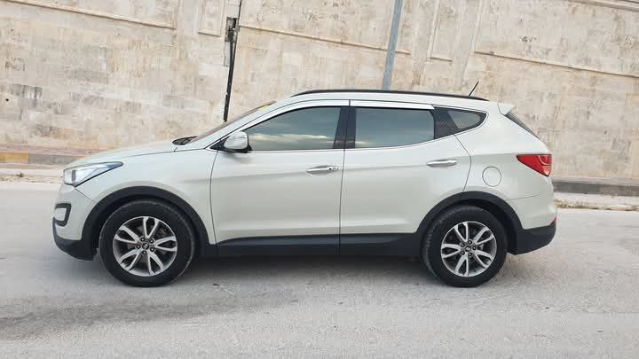 kilometrage car sale santa fe evgt suv used 2014 aleppo eg image