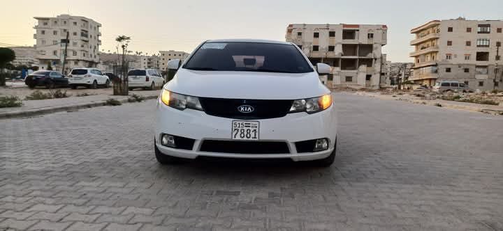 kilometrage car sale cerato standard hatchback used 2012 aleppo rl image