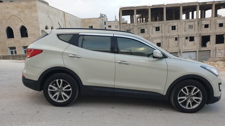 kilometrage car sale santa fe evgt suv used 2014 aleppo eg image