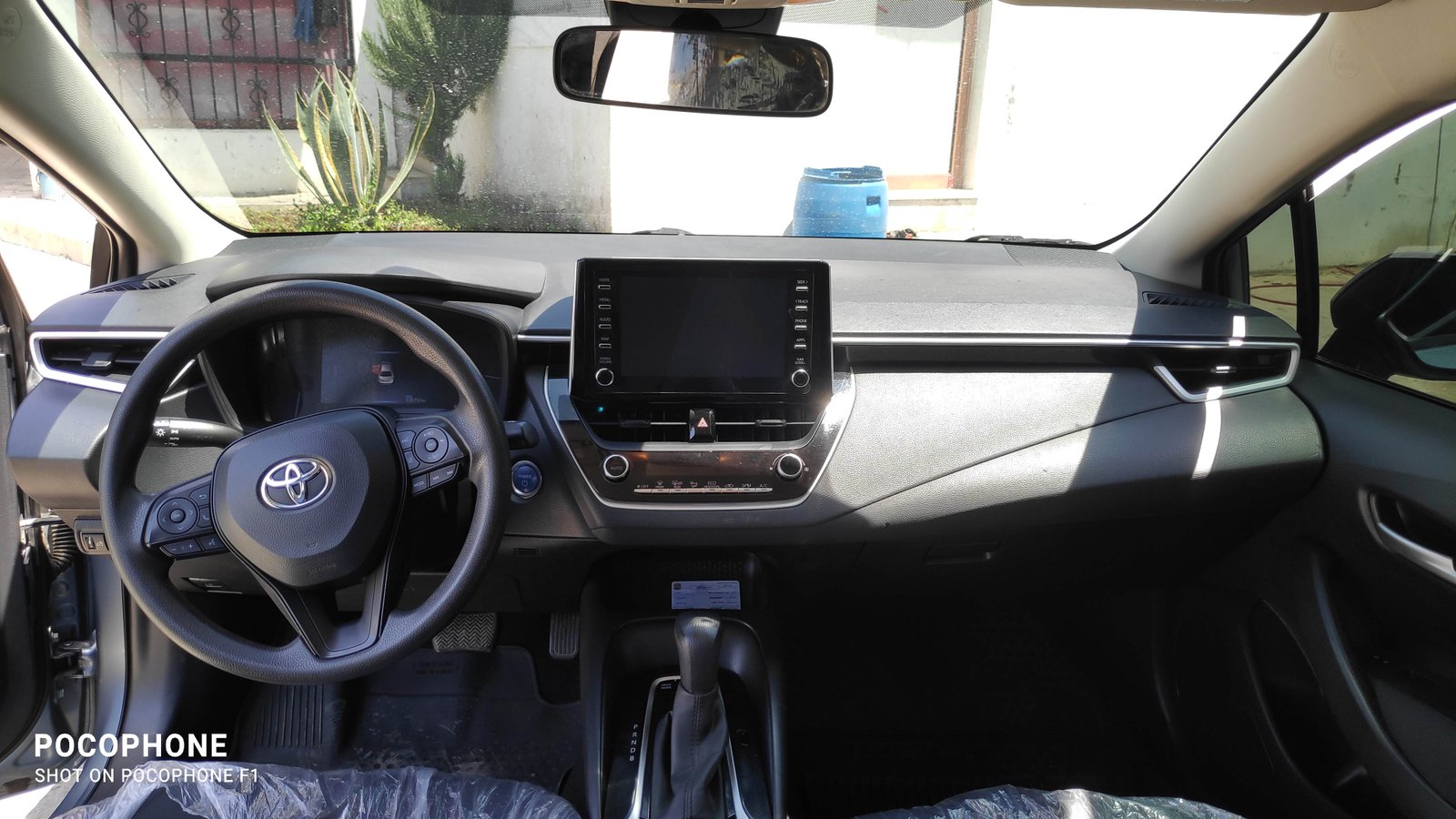 kilometrage car sale corolla hybrid sedan used 2025 tartus wo image
