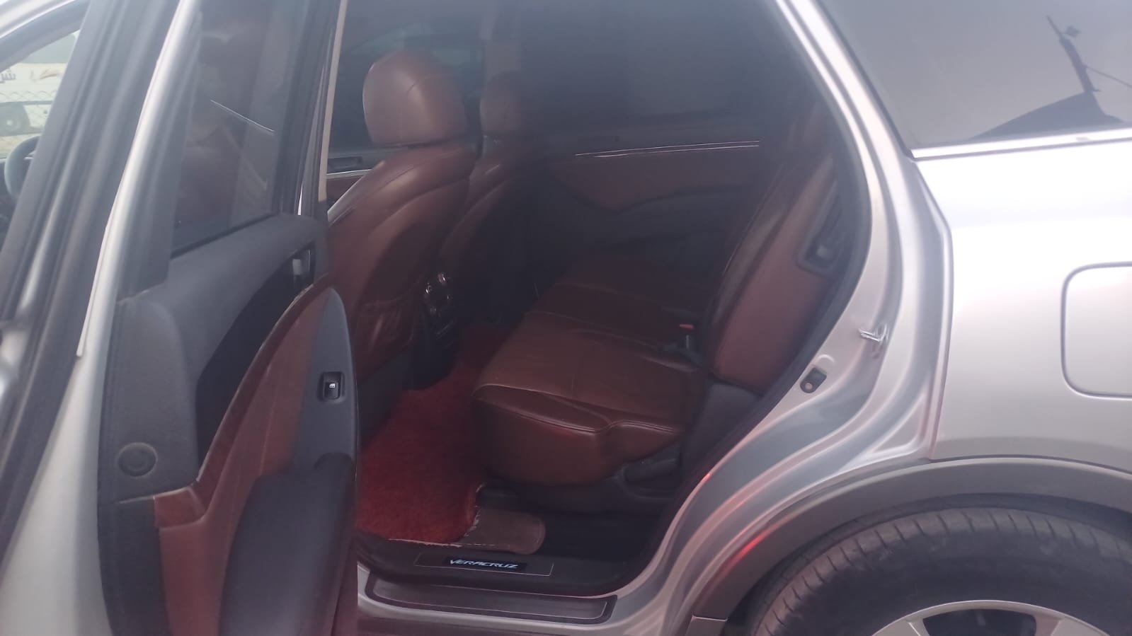 kilometrage car sale veracruz mlx suv used 2008 aleppo jq image