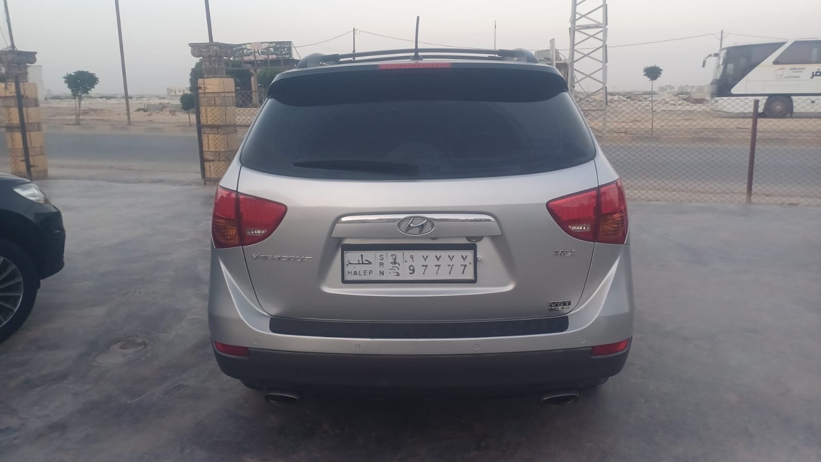 kilometrage car sale veracruz mlx suv used 2008 aleppo jq image