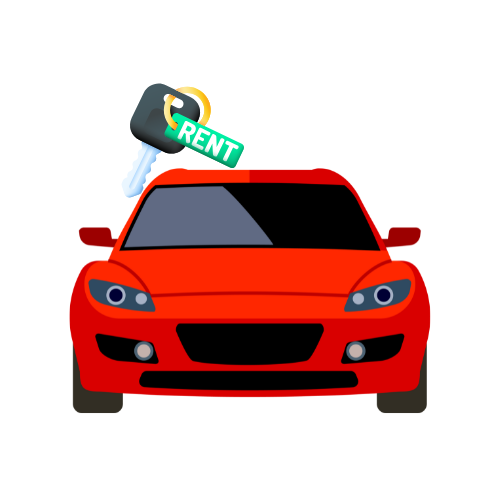 Mileage Icon