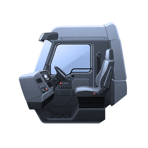Interior Color - اللون الداخلي Icon