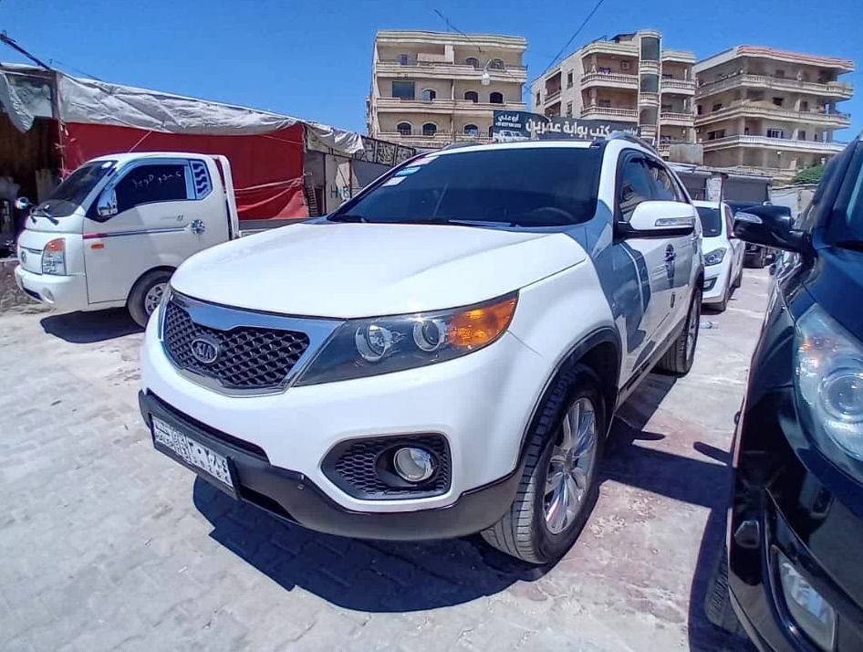 kilometrage car sale kia sorento tlx suv used 2010 aleppo ls image