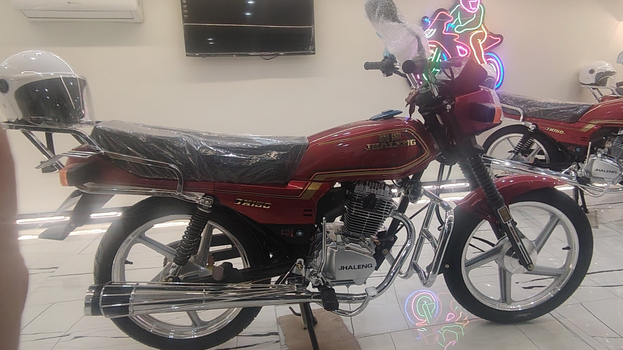 kilometrage motorbike not listed not listed not listed sport new 2026 rif dimashq es image