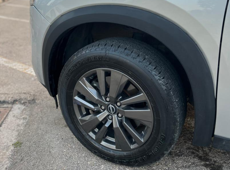kilometrage car sale nissan pathfinder sv 4wd suv used 2022 damascus vp image