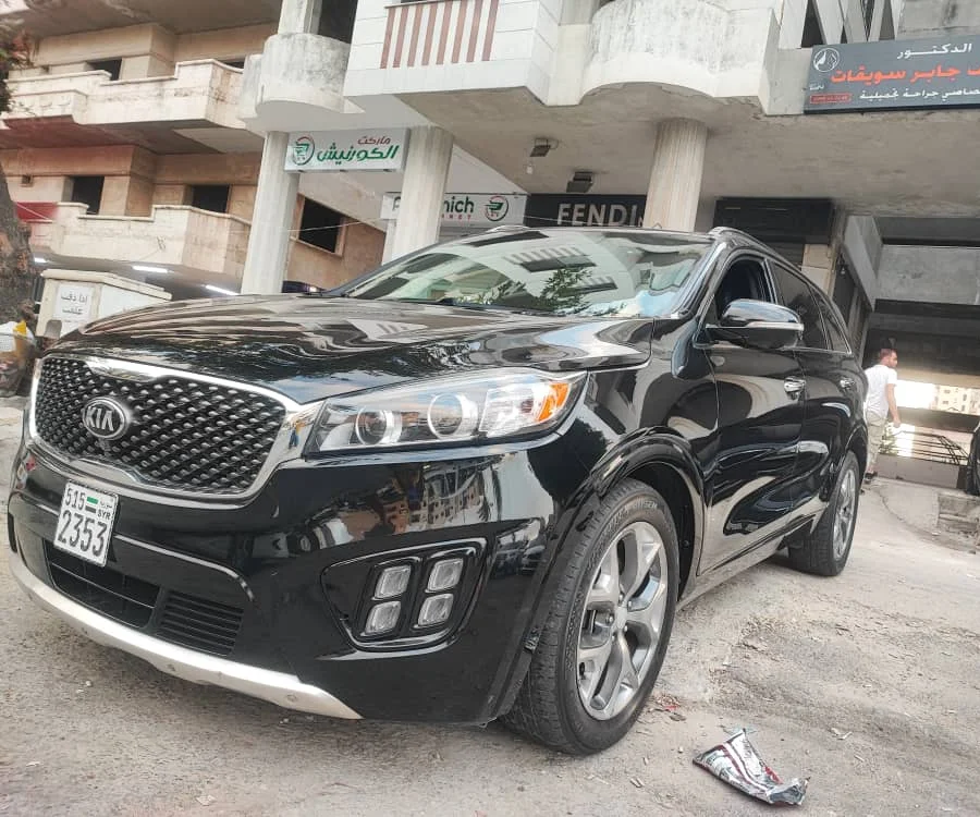 kilometrage car sale kia sorento sxl suv used 2016 tartus hs card image