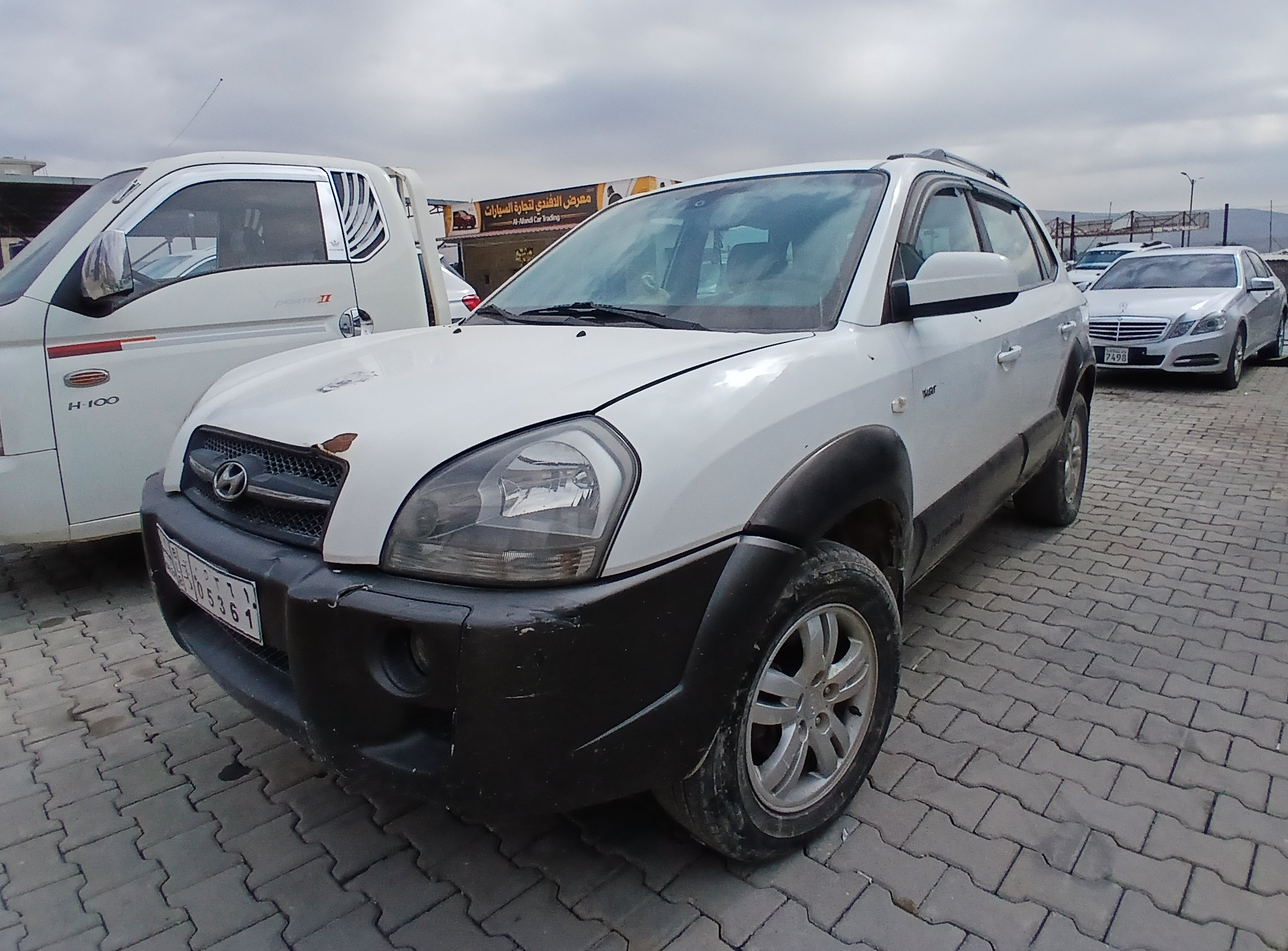 kilometrage car sale hyundai tucson mx suv used 2007 aleppo on card image