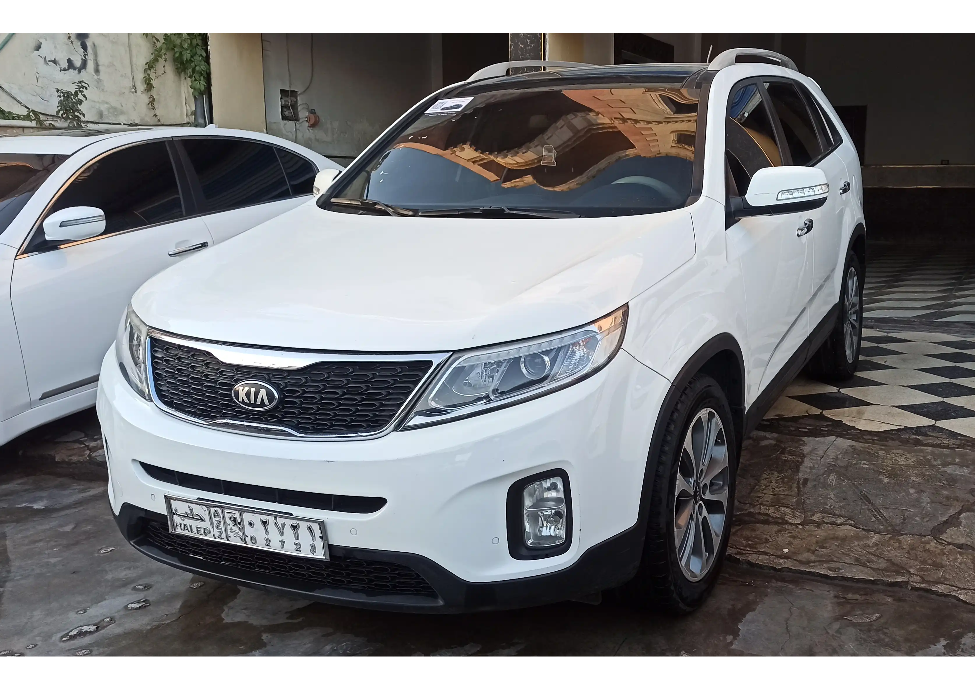 kilometrage car sale kia sportage tlx 2011 bg image