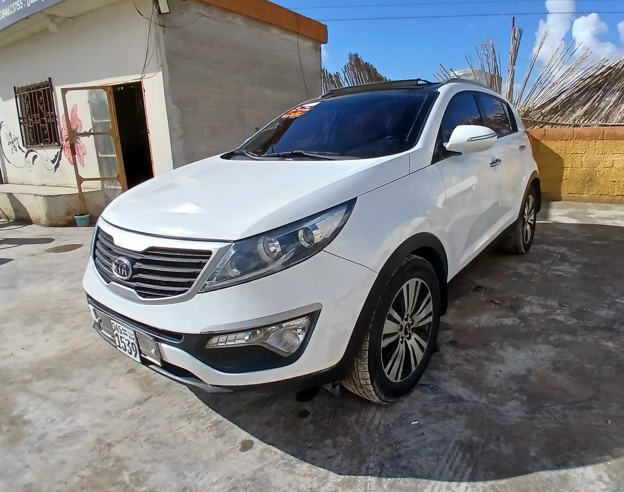 kilometrage car sale kia sportage tlx cpykdlw used 2011 aleppo rw card image
