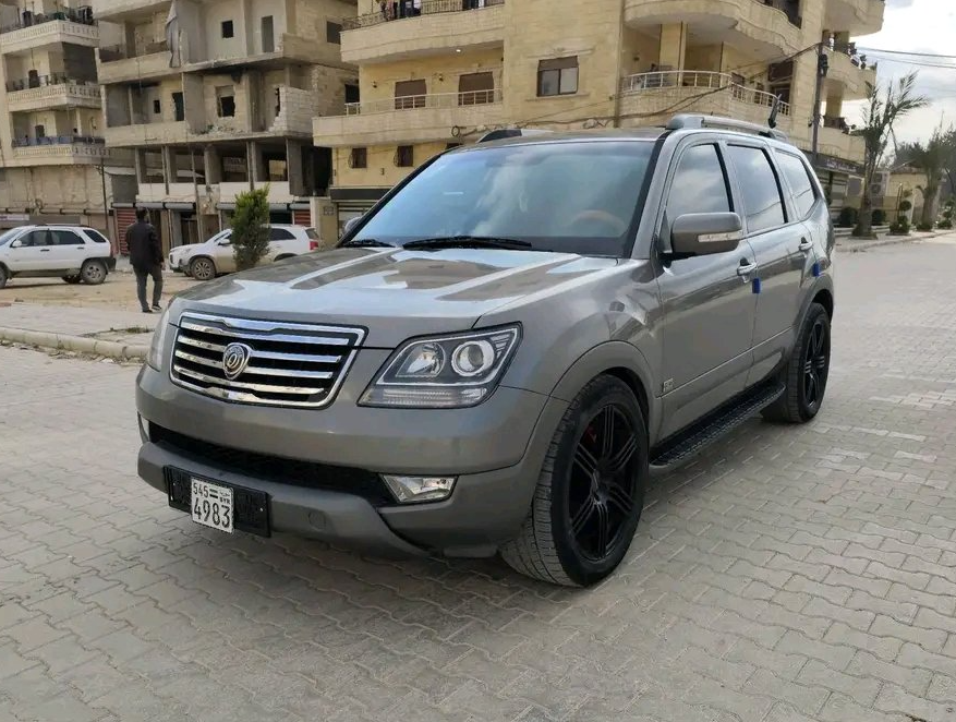 kilometrage car sale kia mohave jv 300 suv used 2011 aleppo tv card image