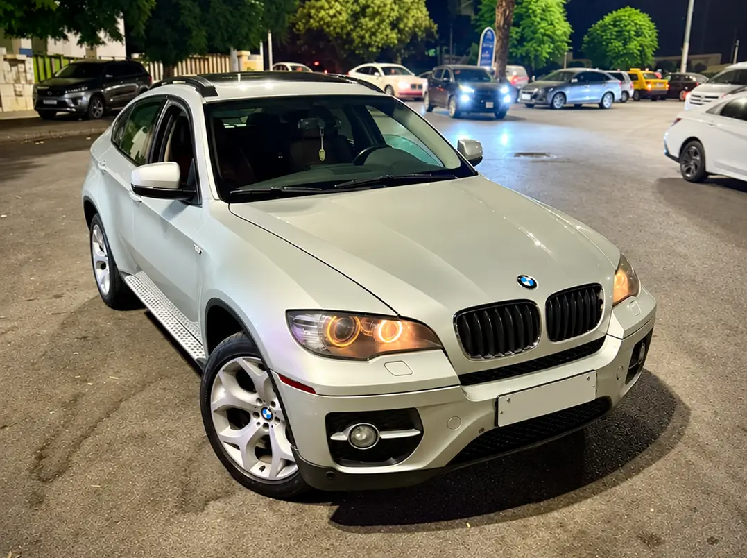 kilometrage car sale bmw x6 standard suv used 2011 aleppo io card image