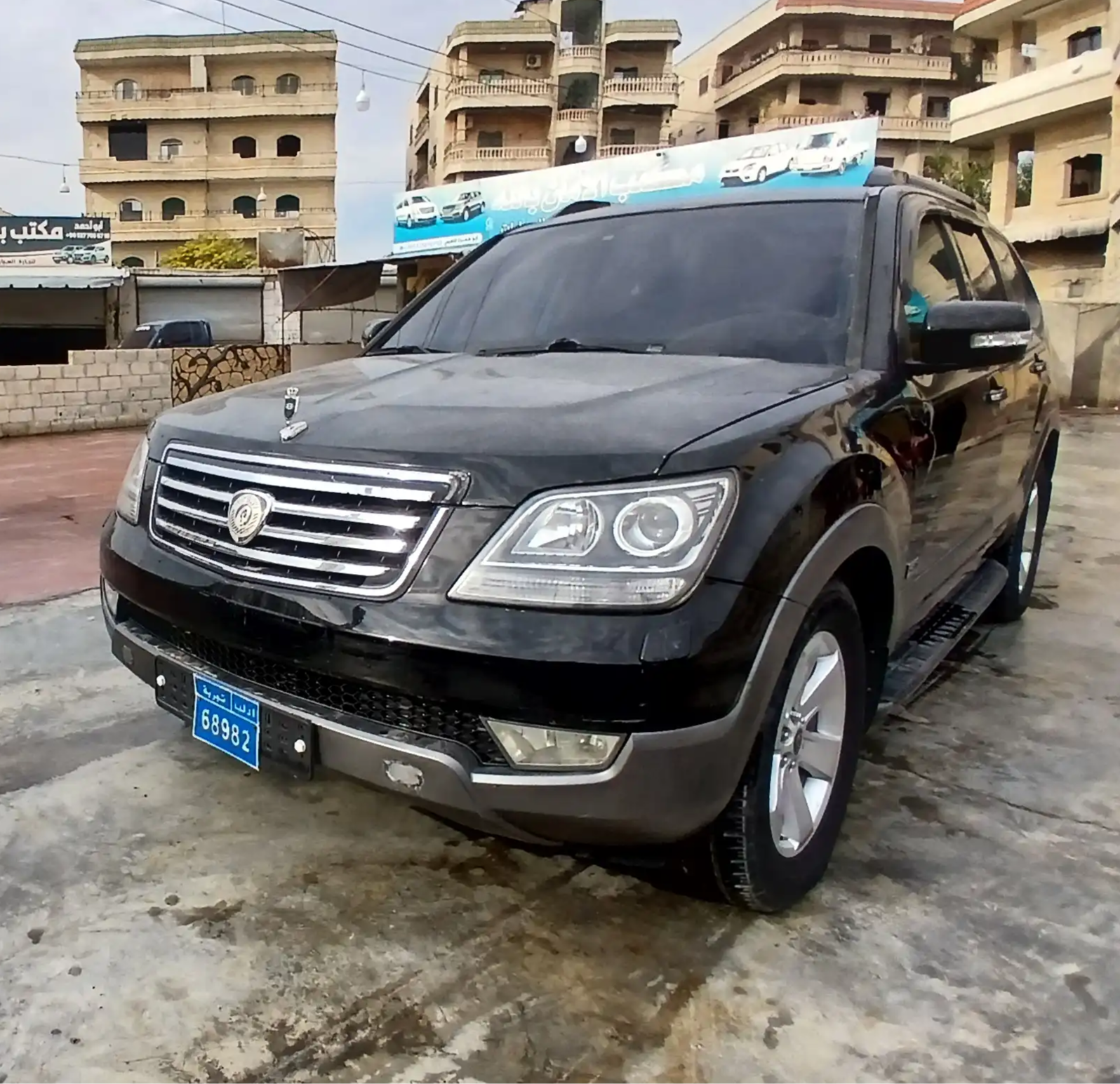 kilometrage car sale kia suv used 2012 aleppo xk image