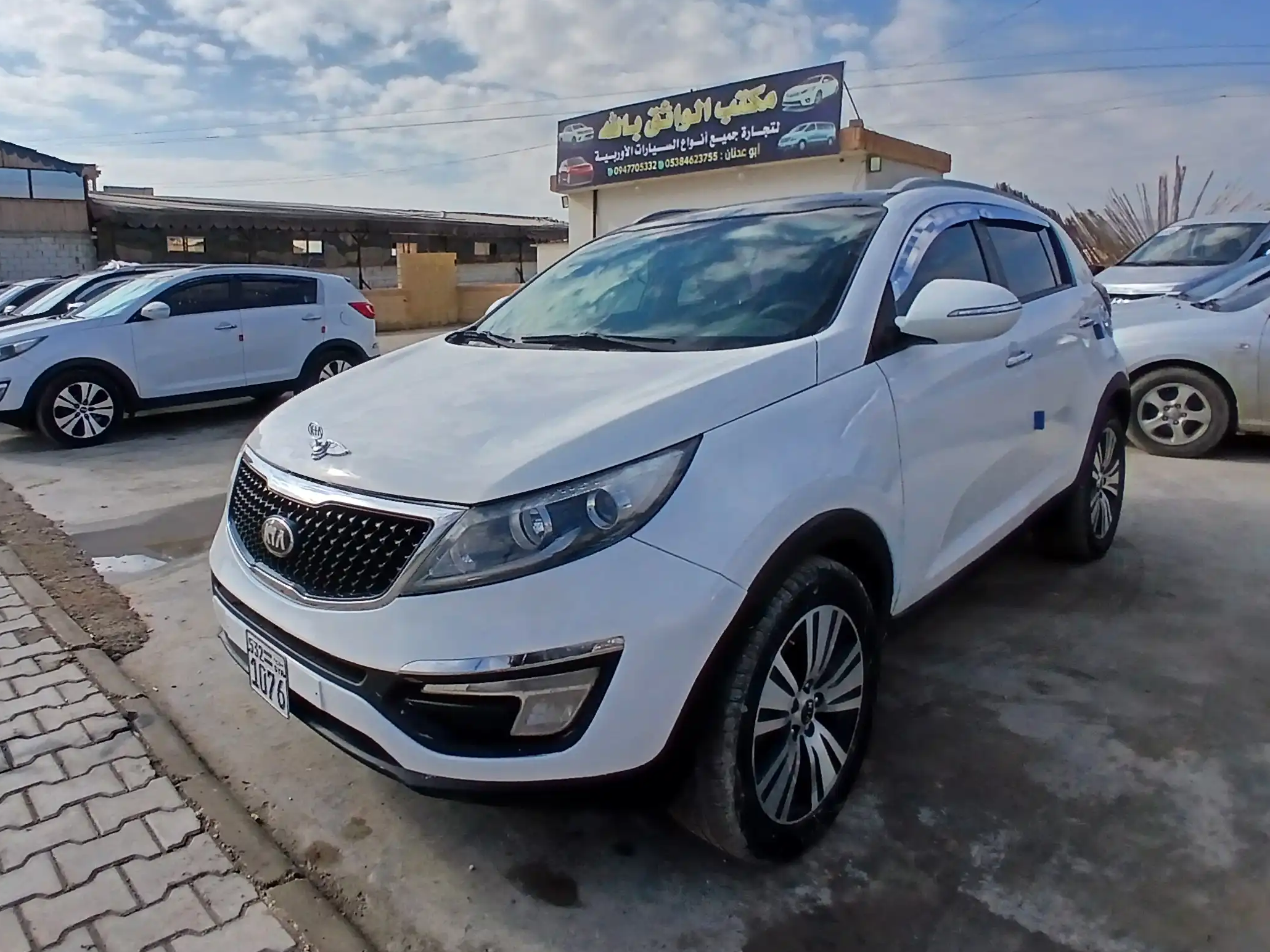 kilometrage car sale kia sportage tlx suv used 2014 damascus pf image