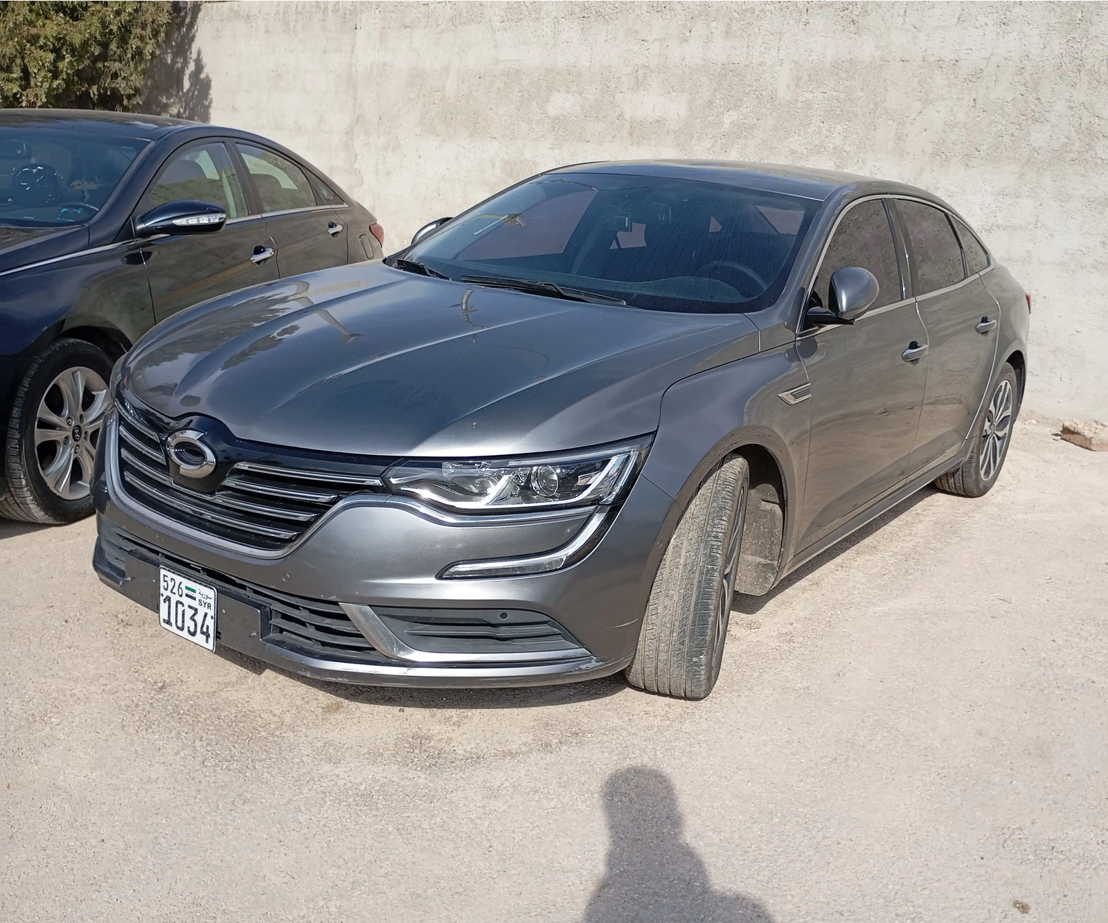 kilometrage car sale samsung sm3 le sedan used 2017 aleppo tn card image