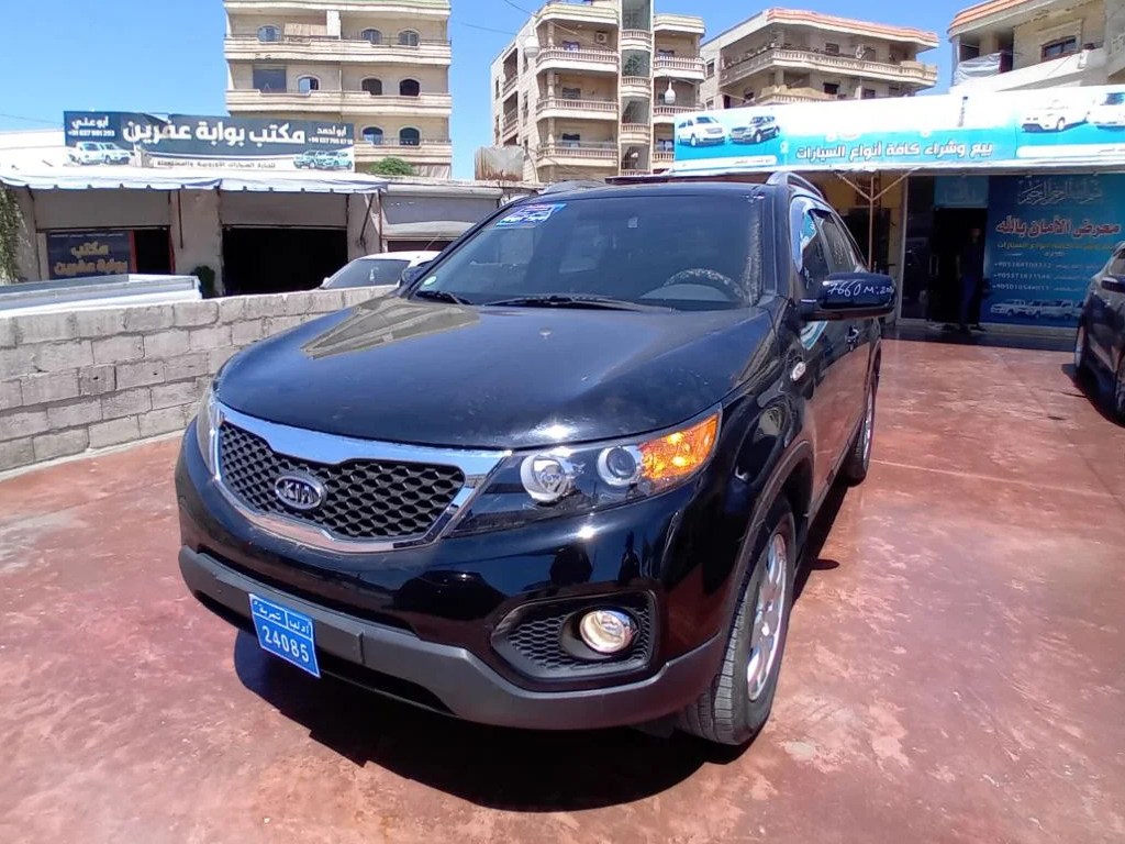 kilometrage car sale kia sorento tlx suv used 2010 aleppo vy image