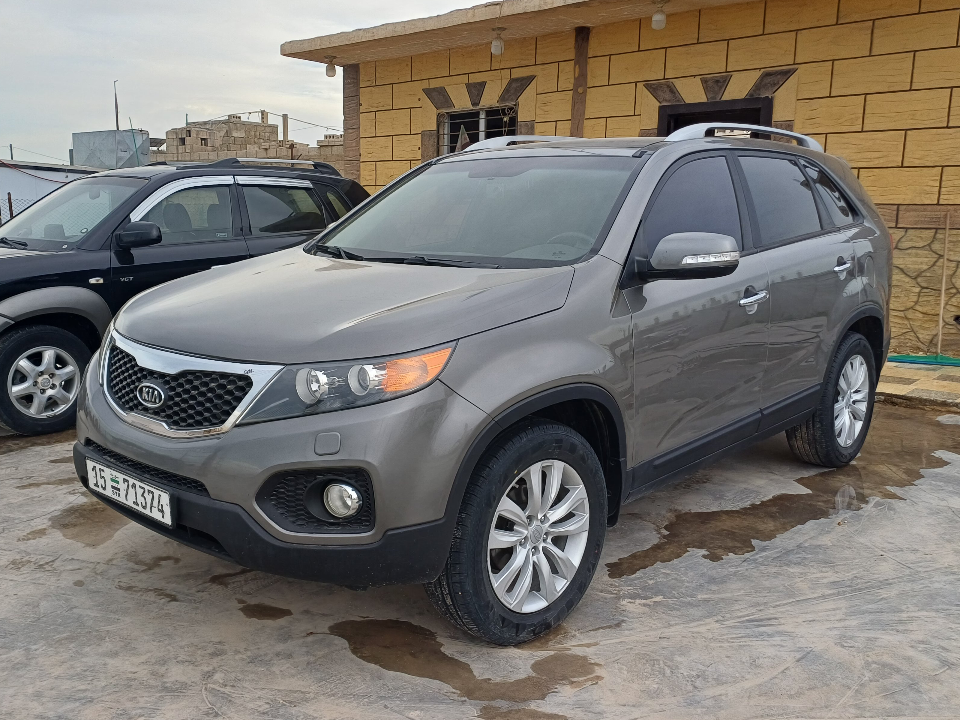 kilometrage car sale kia sorento tlx suv used 2011 aleppo qp card image