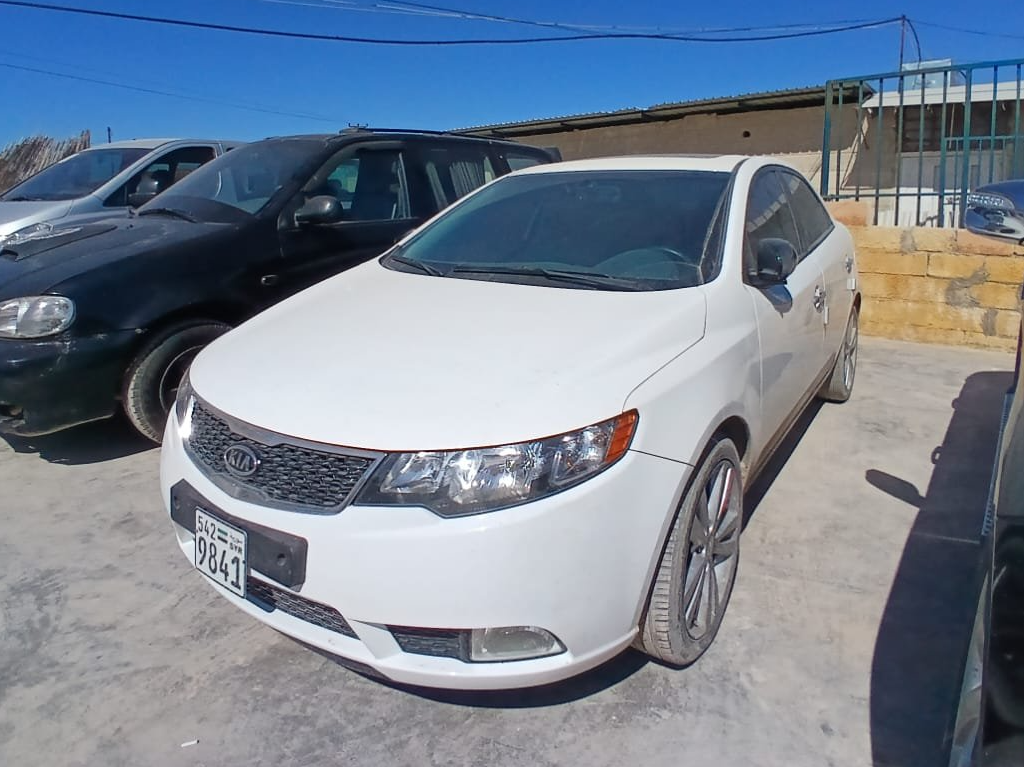 kilometrage car sale kia forte gdi sedan used 2011 aleppo kf card image