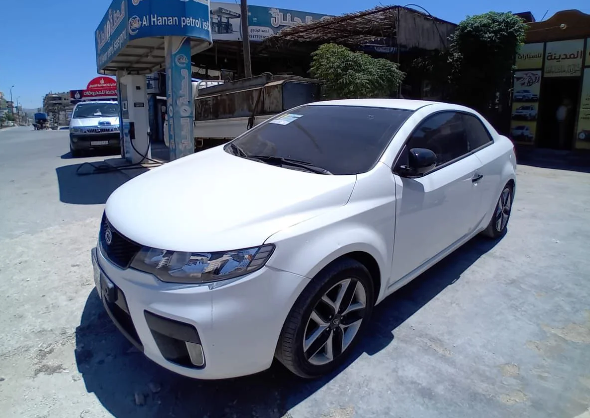kilometrage car sale kia cerato forte ncednbe used 2010 aleppo sn image