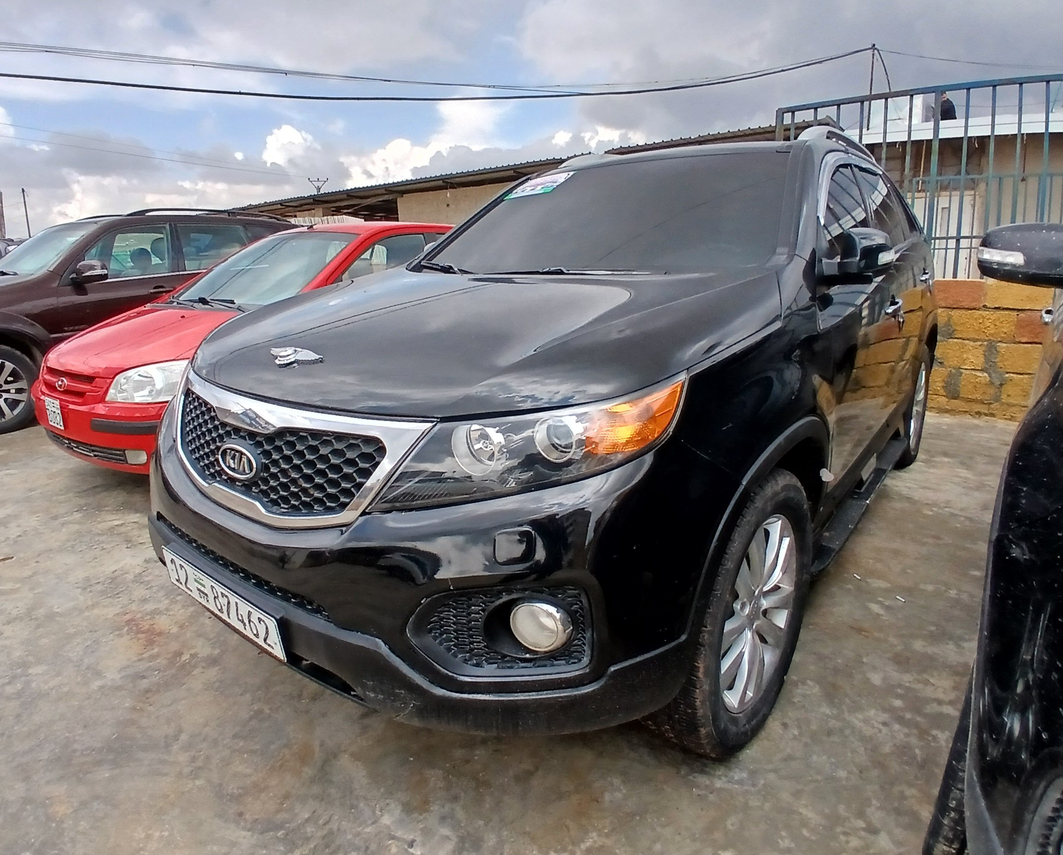 kilometrage car sale kia sorento tlx suv used 2011 aleppo mm image