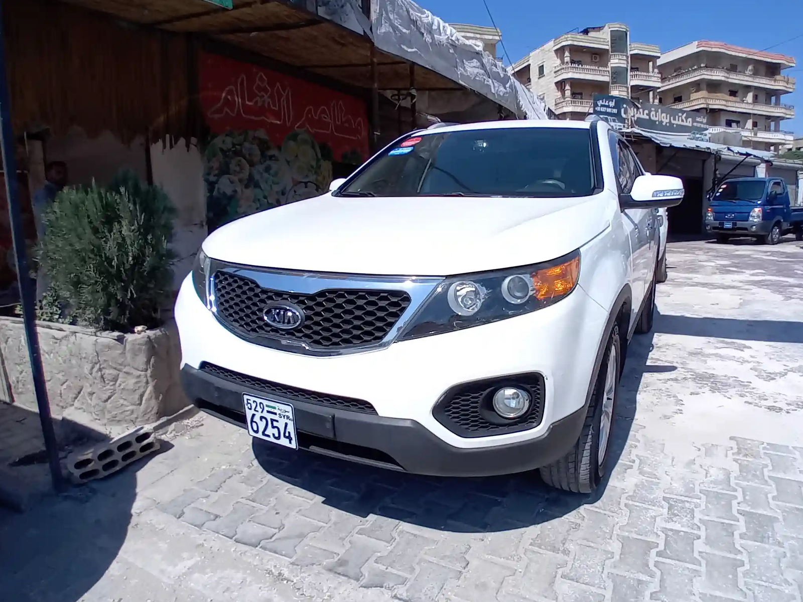 kilometrage car sale kia sorento tlx suv used 2011 aleppo yi image