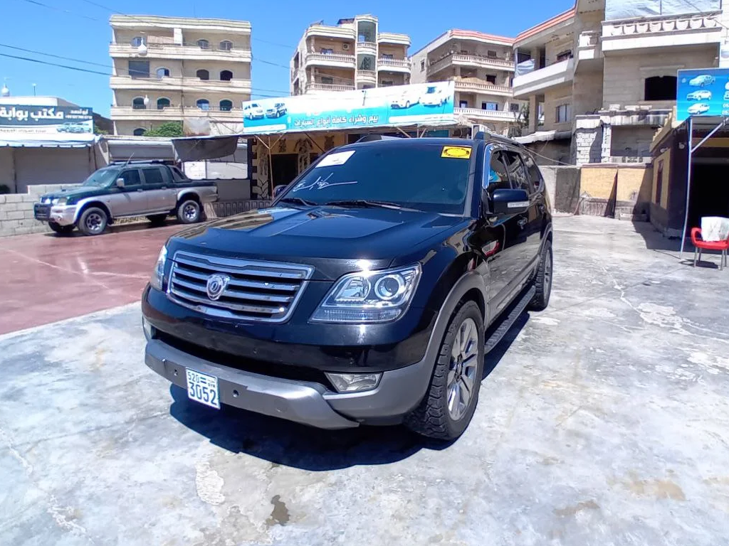 kilometrage car sale kia mohave standard suv used 2014 aleppo lq image