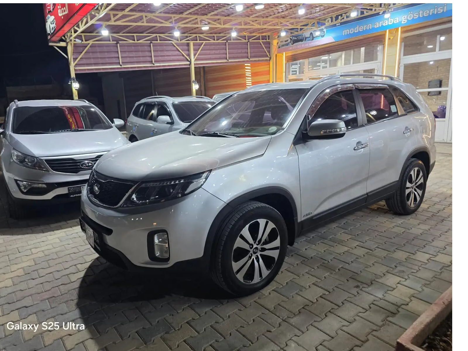 kilometrage car sale xo card image
