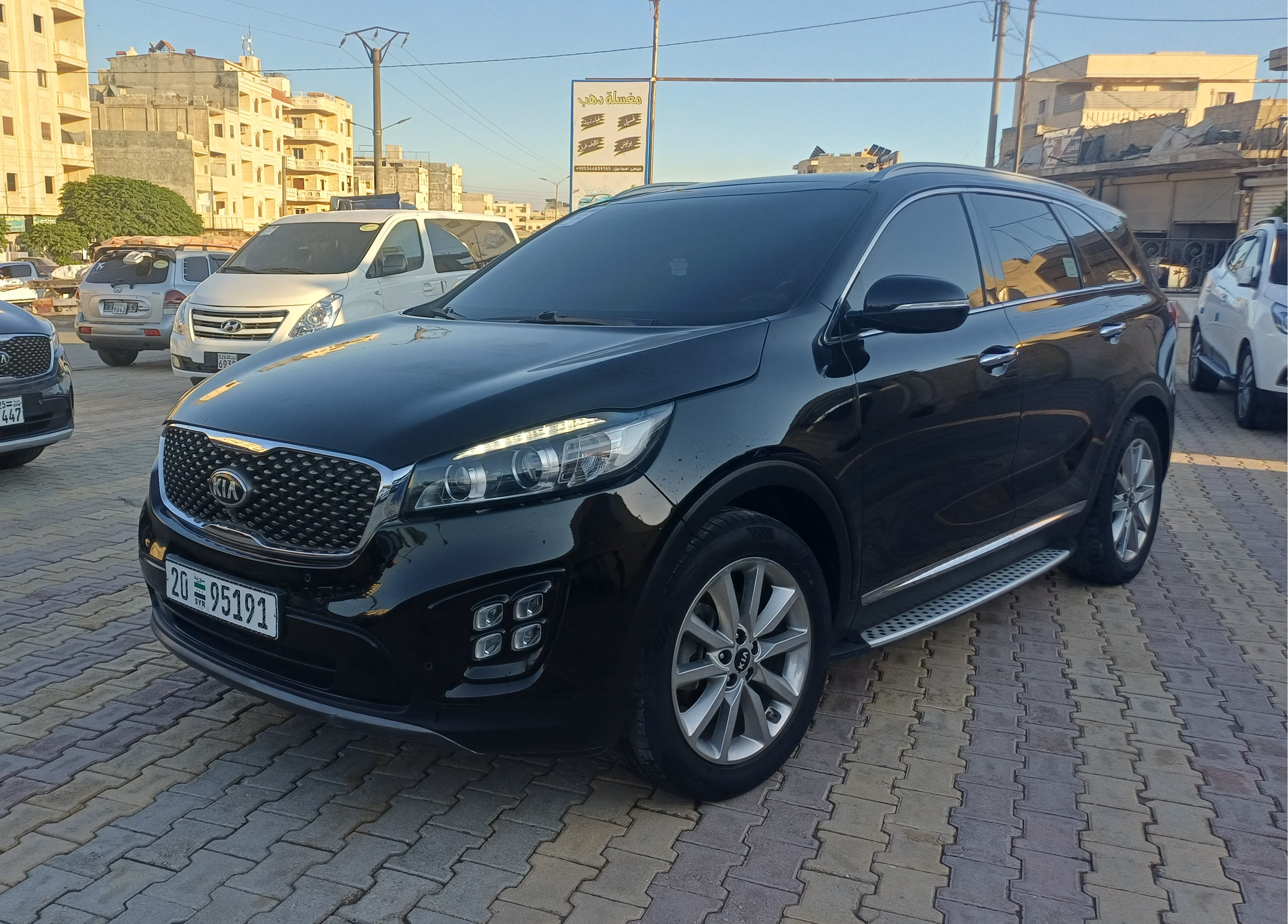 kilometrage car sale kia cerato koup suv used 2017 aleppo ki card image