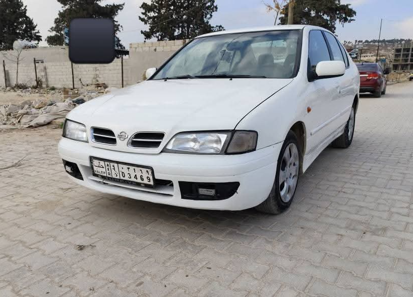 kilometrage car sale nissan primera standard sedan used 2001 aleppo zj image