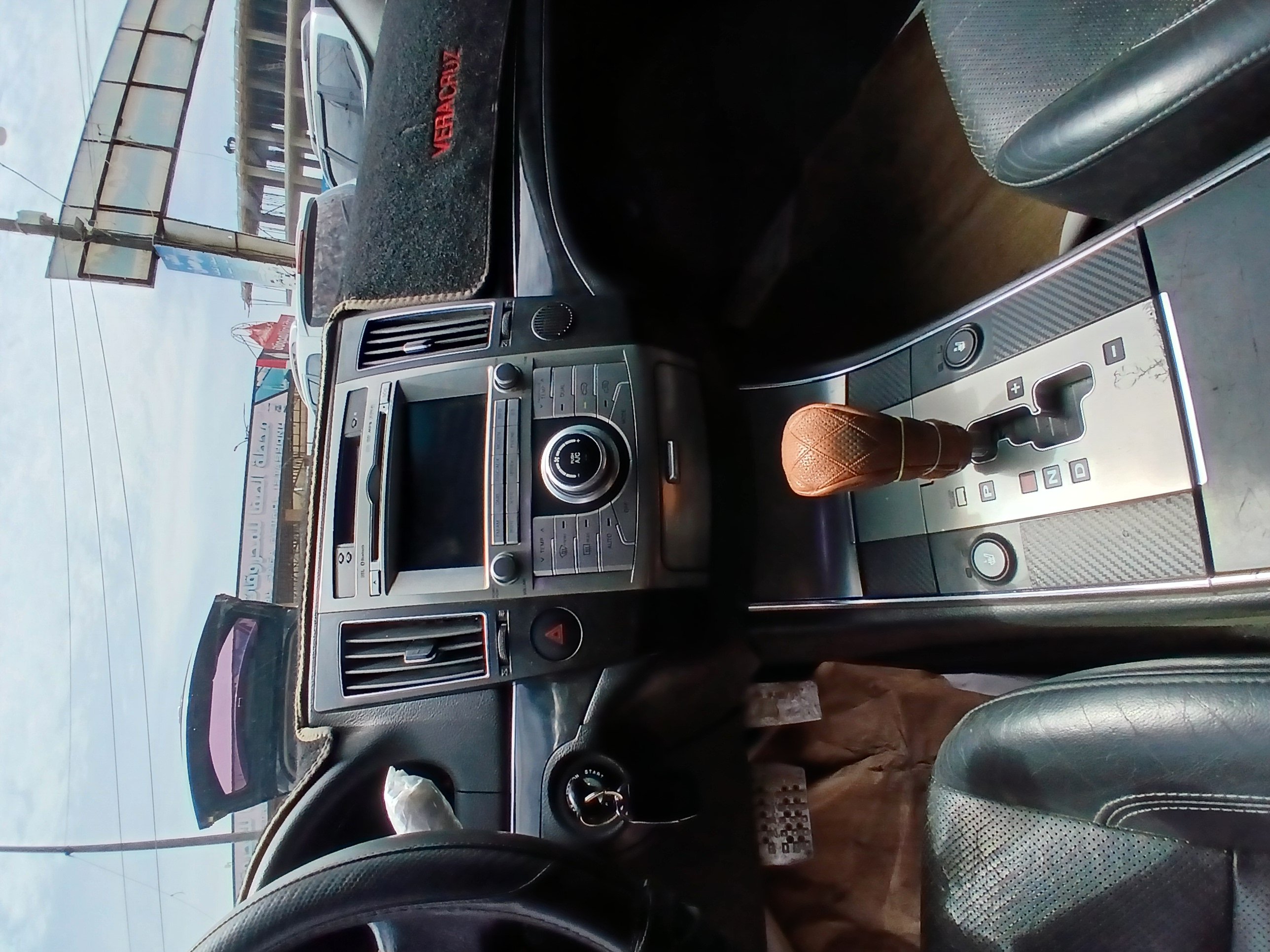 kilometrage car sale hyundai veracruz 300vx suv used 2010 aleppo ac image