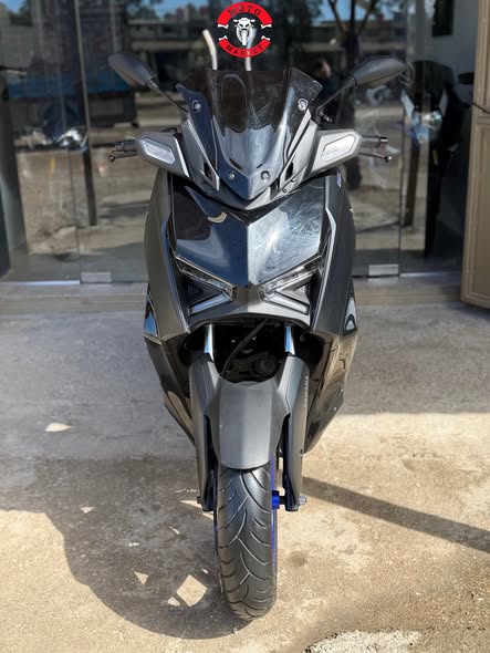 kilometrage motorbike yamaha x max 300 scooter used 2024 tartus yg image